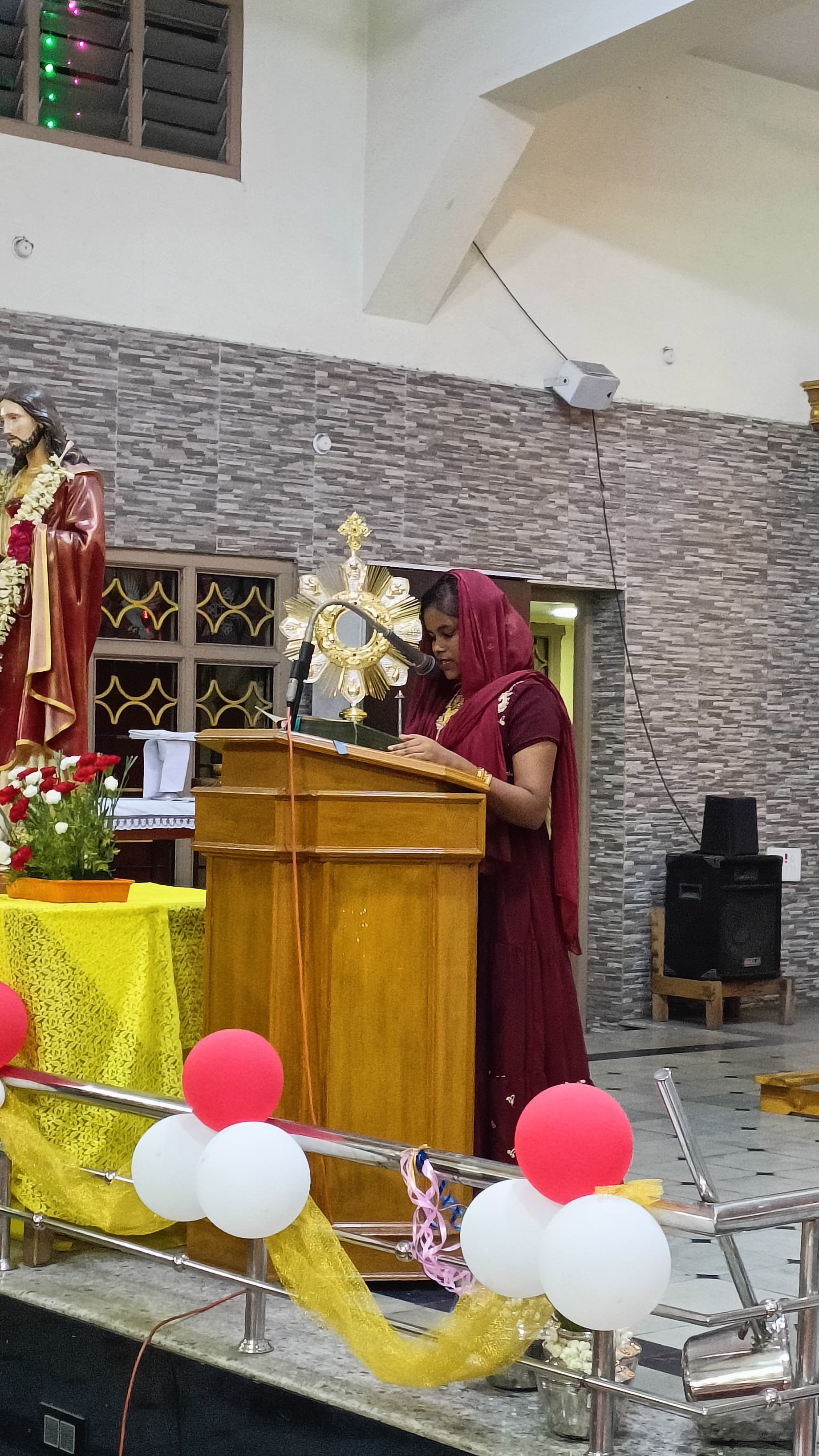 Sacred Heart Church Gummidipoondi